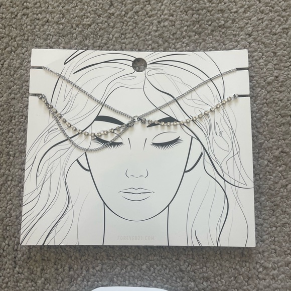 NWT Forever 21 Festival Accesories - Picture 3 of 5